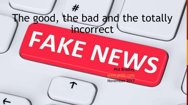 Fake News