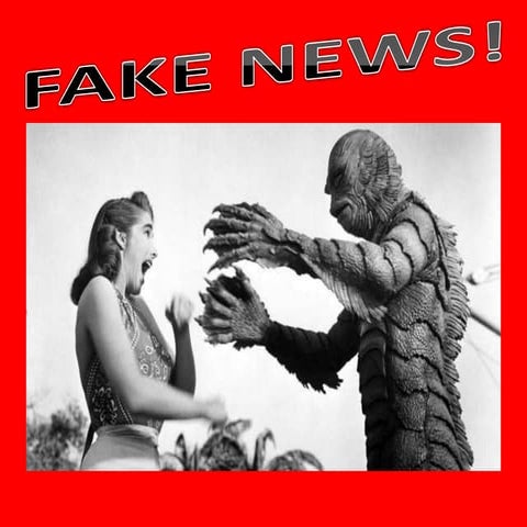 Fake News and the Trouble with Facebook