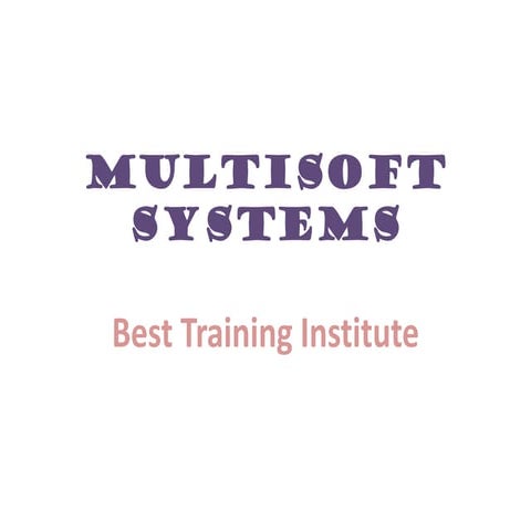 Multisoft Systems Fraud and Fake