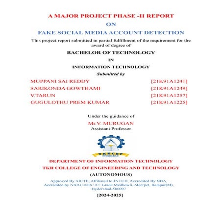 FAKE SOCIAL MEDIA ACCOUNT DETECTION DOCUMENTATION[6][1] (1).docx