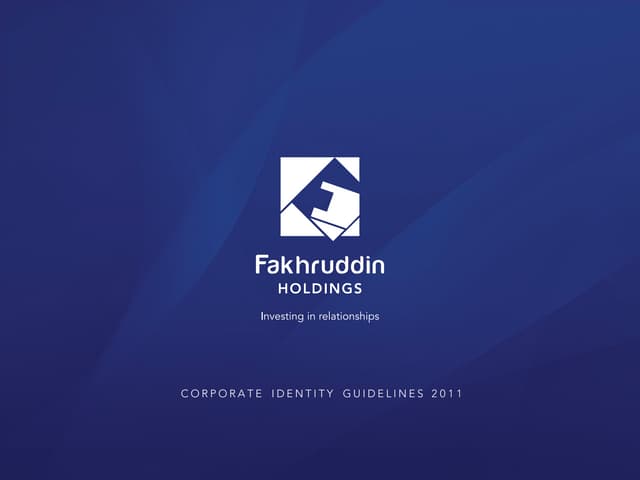 Fakhruddin all in one presentation ...