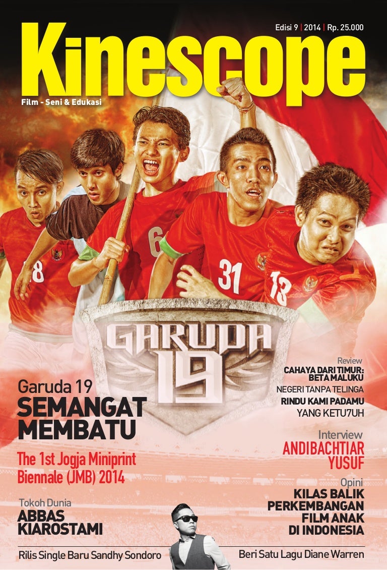 Kinescope Indonesia Edisi 9 2014