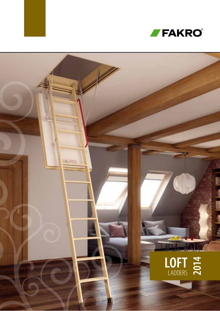 Fakro Loft Ladder Guide