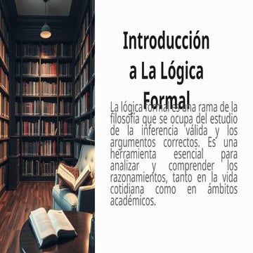 FALACIAS  - LOGICA FORMAL -  Universidad
