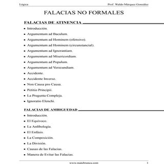 Teoría y práctica de Lógica  y Fala...