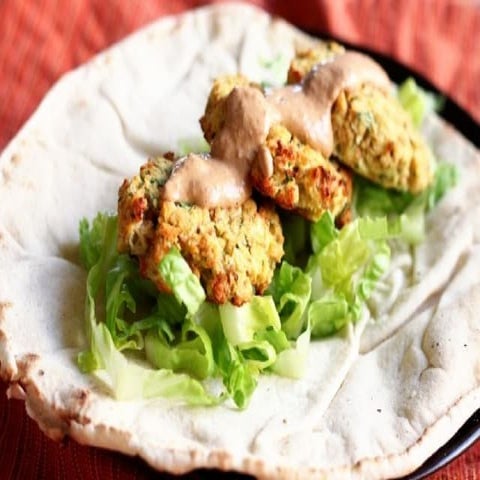 Falafel pics
