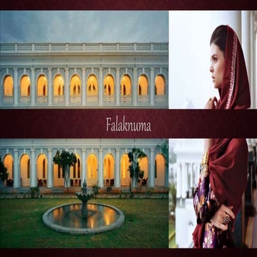 Studio Voylla makes Falaknuma Palace its muse!