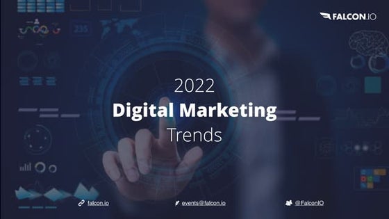 Falcon.io 2022 Social Media Trends