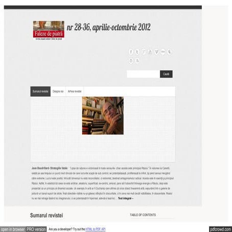 Falezedepiatra net, nr28-36, 2012