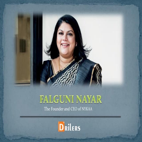 Falguni Nayar- The Makeup Queen of India!