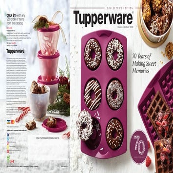 Tupperware Marketing Strategy | PPTX