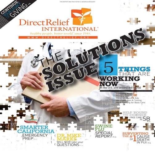 Fall newsletter-2009