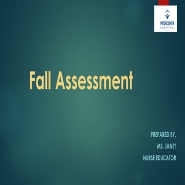 FALL RISK ASSESSMENT.pptx