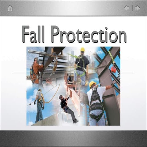 Fall Protection | PPT