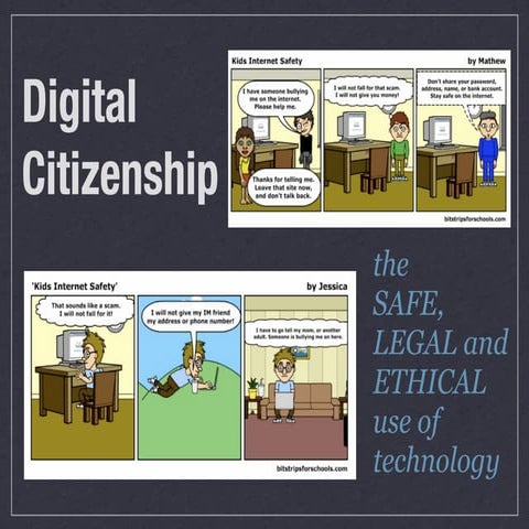 Digital Citizenship WLU