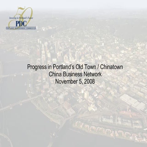 Fall 2008 Otct Projects