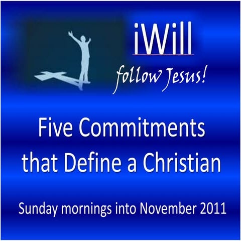 Fall 2011   i will connect- oct 16  p js sermon slides