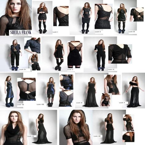 Fall 2011 Look Book | PDF | Books and Literature