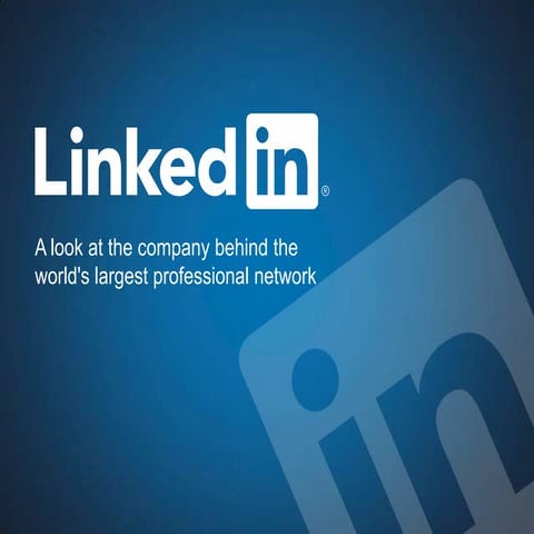 Fall 2012 Info Session Slides