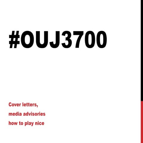 Fall 2015 3700 working with media