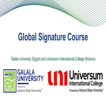 Architecture and Urbanism in Egypt Through the Years