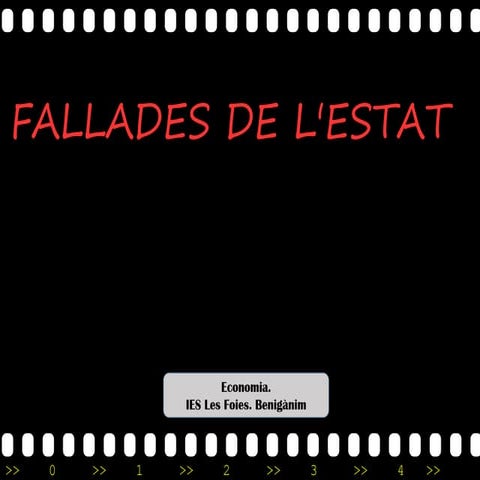 Fallades de l'estat 