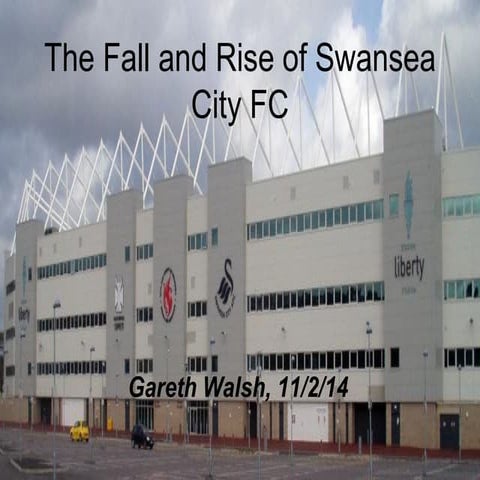 Fall and rise of SCFC