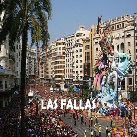 Las Fallas