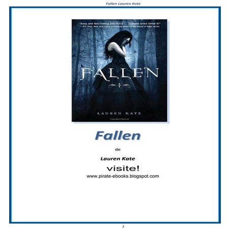 Fallen i   fallen (lauren kate)