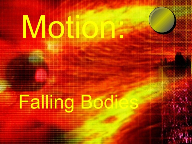 Falling Body