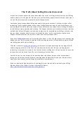 Does the american dream still exist today essay