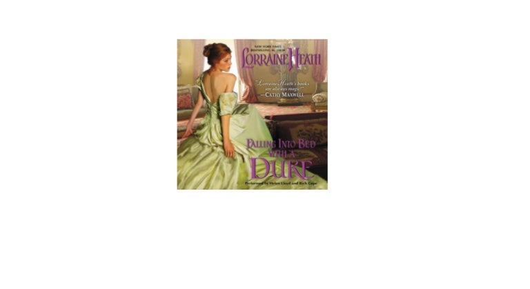 Falling Into Bed with a Duke Free Audio books Trial