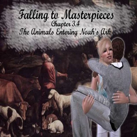 Falling to Masterpieces, Chapter 3.4