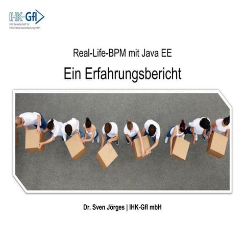 IHK GfI | PDF