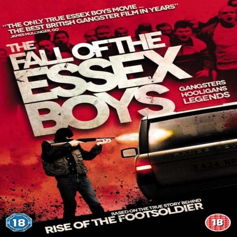 Fall of the essex boys