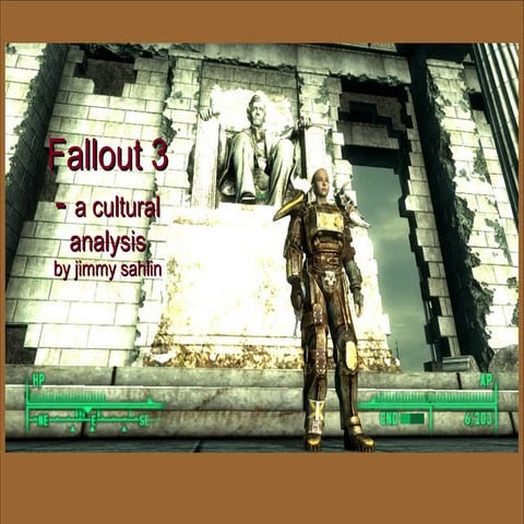 Fallout 3 | PPTX