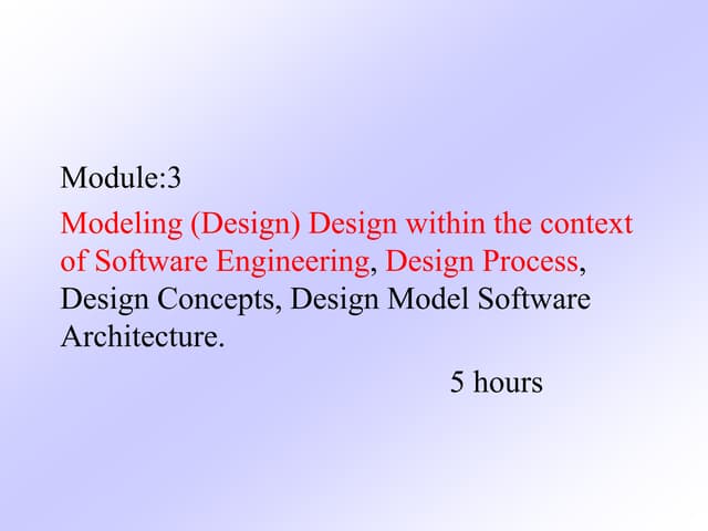 DESIGN CONCEPTS