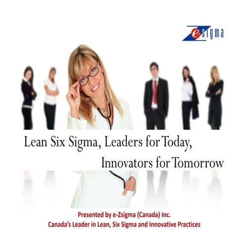 Green Belt for Healthcare