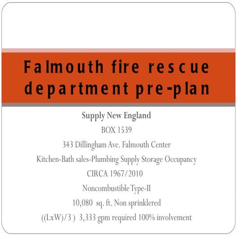 Fires Involving Mri Trailer | PPT