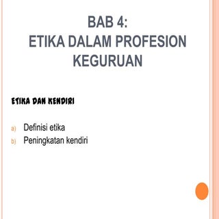 Falsafah : Tajuk 4.1 & 5.1 (kump 1)