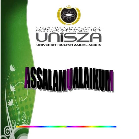 Falsafah pendidikan islam