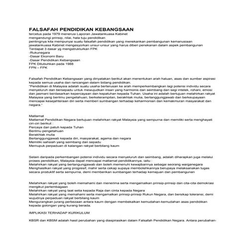 Ringkasan Eksekutif RPM 2026 - 2035 xxxxxxx | PDF
