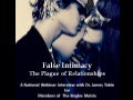 False Intimacy: The Plague of Relationships