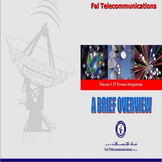 Fal telecom profile   dec 2012
