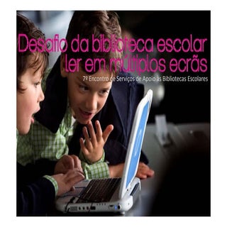 Ler em múltiplos ecrans