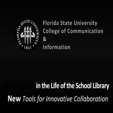 FSU FAME Conference Presentation Slides