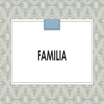 Familia