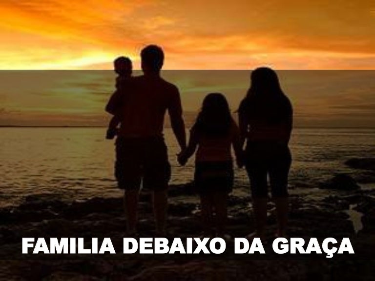 A Minha Familia Debaixo Da Graça Letra