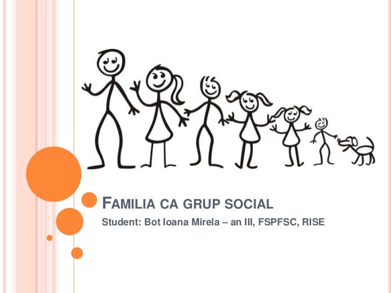 Referat familia
