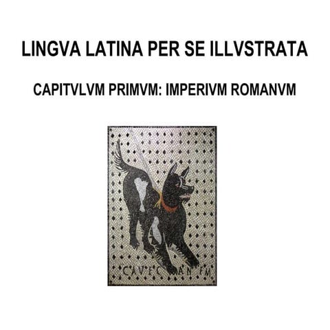 Familia romana cap. 01